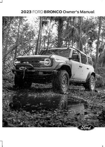 bronco skid steer manual|2023 ford bronco manual.